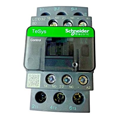 Schneider Electric LC1D32BD Vermogensbeveiliging 15 kW Single 1 stuk(s)
