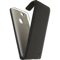 Mobilize Classic Gelly Flip Case Huawei Nova Black - thumbnail