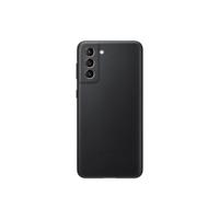 Samsung   Leather Cover EF-VG996 - Achterzijde behuizing voor mobiele - thumbnail