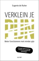 Verklein je pijn - Eugenie de Ruiter - ebook - thumbnail