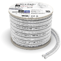 Oehlbach: SP-25 Silverline Luidsprekerkabel (2 x 2,5 mm) - 20 meter - thumbnail