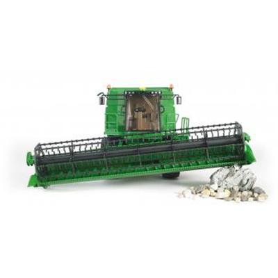 bruder John Deere Maaidorser T670i Kant-en-klaar model Landbouwvoertuig (model) bruder John Deere Maaidorser T670i Kant-en-klaar model Landbouwvoertuig (model)