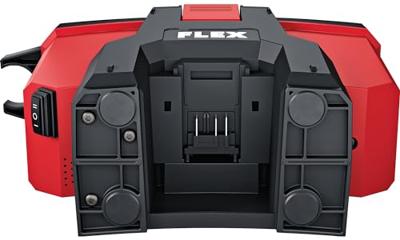 Flex VC HIP 2 L MC 18.0-EC 509981 Nat- en droogzuiger met accu 1.5 l