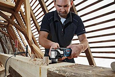 Bosch Blauw GOP 55-36 Professional oscillerende multitool in L-BOXX + accessoires - 0601231101 - thumbnail