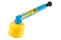 Gloria Haus und Garten 000208.0000 Typ 208 Tuinverstuiver 0.3 l Blauw, Geel - thumbnail