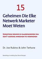 15 Geheimen die elke netwerk marketer moet weten - Joe Rubino, John Terhune - ebook - thumbnail