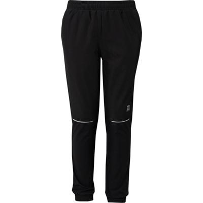 Cruyff Agate Trainingsbroek Kids Zwart