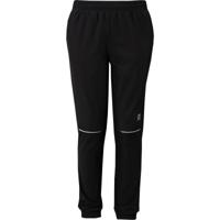 Cruyff Agate Trainingsbroek Kids Zwart - thumbnail