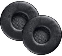 Shure HPAEC550 vervangende oorkussens voor SRH1540 Hoofdtelefoon (2 stuks)-P SRH550DJ Hoofdtelefoon Zwart - thumbnail