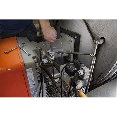 Expert by Facom Open Ringsleutel, 15° Gebogen | 12x14 mm - E117392 Expert by Facom Open Ringsleutel, 15° Gebogen | 12x14 mm - E117392