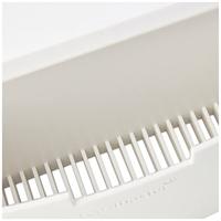 Legamaster accessoirehouder, magnetisch, wit - thumbnail