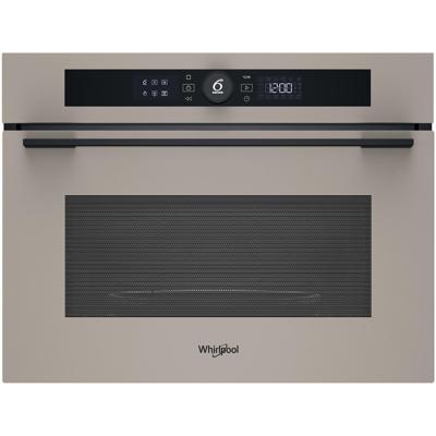 Whirlpool WMW57DHME Inbouw combimagnetrons Beige
