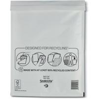 Mail Lite luchtkussenenveloppen, wit, G/4, 230 x 330 mm, doos van 100 stuks - thumbnail