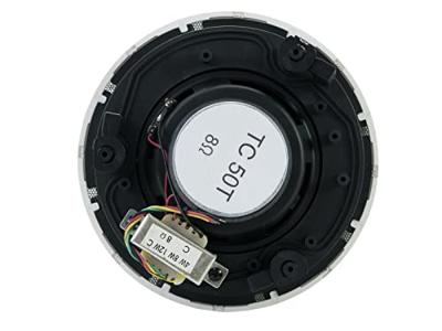 Omnitronic CSX-5 PA-plafondluidspreker Wit 1 stuk(s)