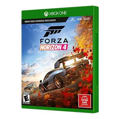Forza Horizon 4