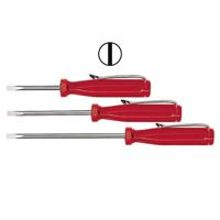 Kleine Sleufkop Schroevendraaier 500 3,0x80 01539 Wiha - thumbnail