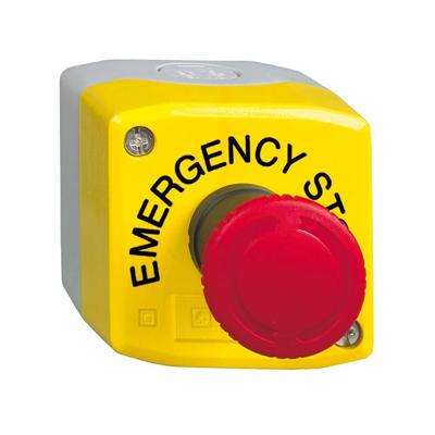 Schneider Electric Noodstopschakelaar 1 stuk(s)