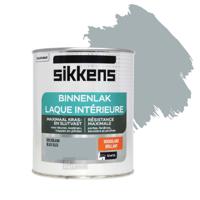 Sikkens Binnenlak Hoogglans - Grijsblauw - thumbnail