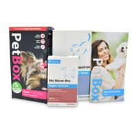 PetBox hond tegen vlooien, teken, wormen Hond - 2 tot 10 kg - thumbnail