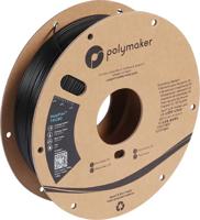 Polymaker PD02001 TPU90 Filament TPU Flexibel 1.75 mm 750 g Zwart PolyFlex™ 1 stuk(s) - thumbnail