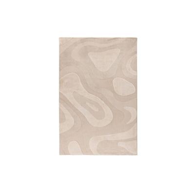 LABEL51 Vloerkleden Gamo - Ivoor - Synthetisch - 160x230 cm