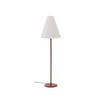 Kave Home Vloerlamp 'Navat' 160cm, kleur Terracotta - thumbnail