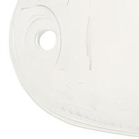 Coming Soon Richtingaanwijzer glas turn signal cap vparts front left clear, 8892 - thumbnail