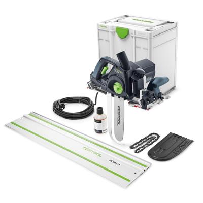 Festool SSU 200 EB-Plus-FS UNIVERS Zwaardzaag in Systainer met FS 800/2 Geleiderail - 576565