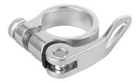 Hulzebos Cycle Parts B.V. Zadelbuisklem 28.6 qr zi - thumbnail
