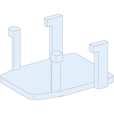 Schneider Electric LVS01109 1 stuk(s)