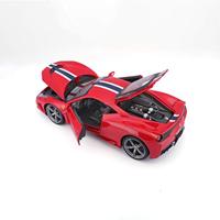 Auto Bburago Ferrari 458 Speciale 1:18 - thumbnail