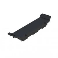 Weidmüller CH20M22 FC BK DIN-rail-behuizing frontelement 15.5 x 22.5 x 100.3 50 stuk(s) - thumbnail