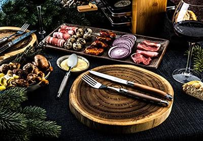 Laguiole Style de Vie Premium Line bestekset 6-personen treasure Laguiole Style de Vie Premium Line bestekset 6-personen treasure