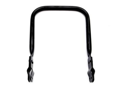 Falkx bagagedrager rugsteun zwart