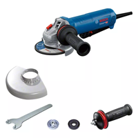 Bosch Professional GWS 12-125 P 06013A6200 Haakse slijper - thumbnail
