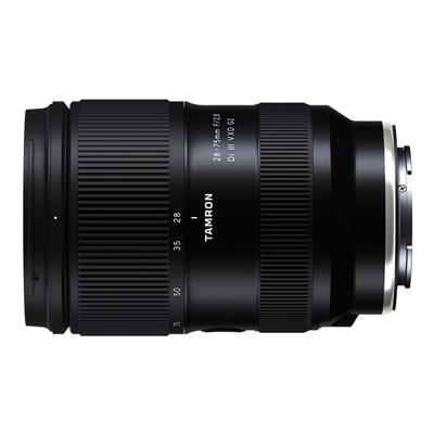 Tamron 28-75mm F/2.8 Di III VXD G2 Sony FE Tamron 28-75mm F/2.8 Di III VXD G2 Sony FE