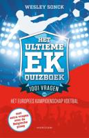 Het ultieme EK-Quizboek - Wesley Sonck - Paperback (9789492626844) - thumbnail
