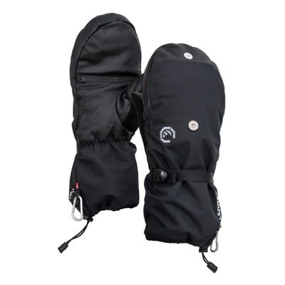 Vallerret Alta Arctic Mitt black, M