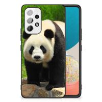 Samsung Galaxy A53 Dierenprint Telefoonhoesje Panda - thumbnail