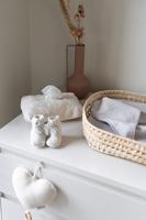 Baby's Only babyslofjes Teddy Willow warm linen-0-3 maanden - thumbnail