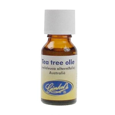 Ginkel's Tea tree olie Australie 15 Milliliter