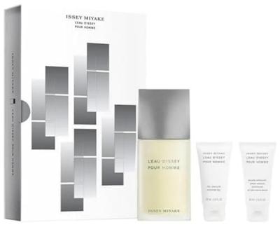 Issey Miyake L&apos;Eau D&apos;Issey Pour Homme Giftset Eau de Toilette 225 ml Heren