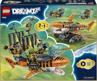 LEGO DREAMZZZ 71515 Tijgerhaai Tank - thumbnail