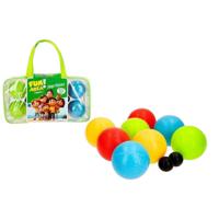 Jeu-de-boulesset Colorbaby Fun Area! 10 Onderdelen 31 x 8 x 16,5 cm - thumbnail