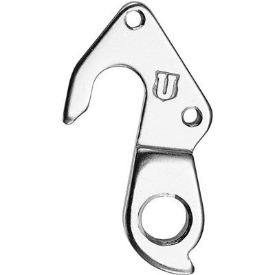 UNION schaltauge dropout hg-216 incl. screws