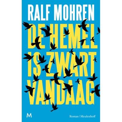 De hemel is zwart vandaag (Paperback)