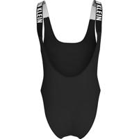 Calvin Klein Scoop Back One Piece Badpak Dames L/40 - thumbnail