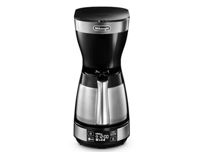 DELONGHI Koffiezetapparaat met filter ICM16731