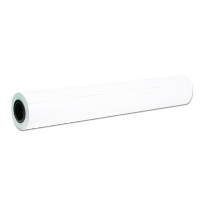 Q-CONNECT plotterpapier, ft 610 mm x 50 m, 80 g, doos van 6 stuks