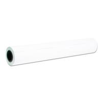 Q-CONNECT plotterpapier, ft 610 mm x 50 m, 80 g, doos van 6 stuks - thumbnail